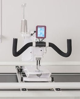 Husqvarna Viking Longarm Quilting Machines - Maple Leaf Quilting Company Ltd.