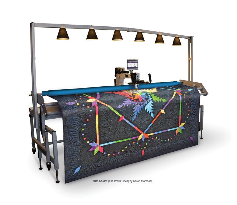 Longarm Quilting Services - Maple Leaf Quilting Company Ltd.