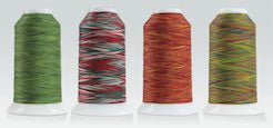Omni-V Thread 2000 yds - Maple Leaf Quilting Company Ltd.