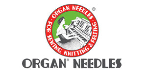 ORGAN SEWING MACHINE NEEDLES SUPERB QUALITY,90/14 UNIVERSAL - Plastic Packs  or eco packs