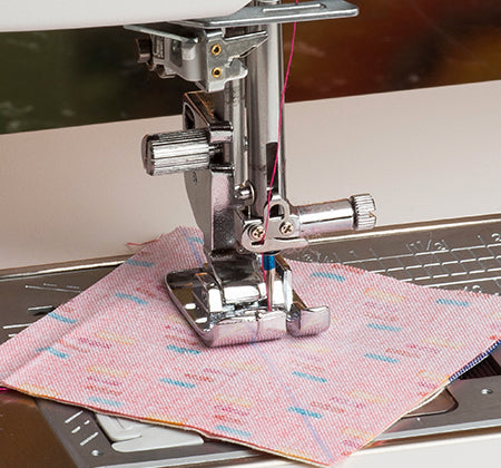 Janome 1/4" Seam Foot Without Guide