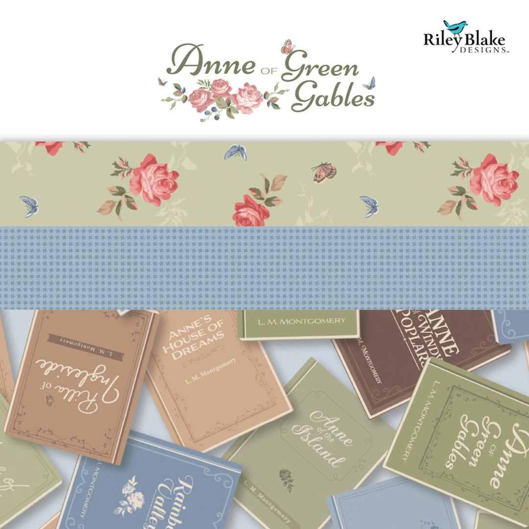 Anne of Green Gables | 5in Squares - 42pcs (5-16120-42)