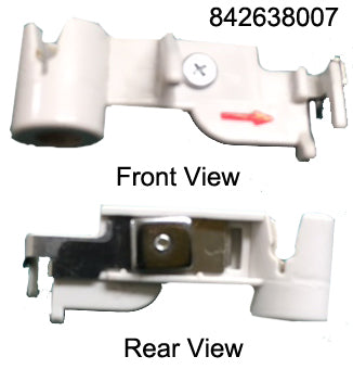 Janome Needle Threader Plate for QDC