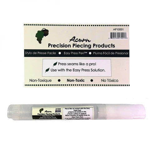 Acorn Precision Piecing Products Easy Press Pen (AP10001)