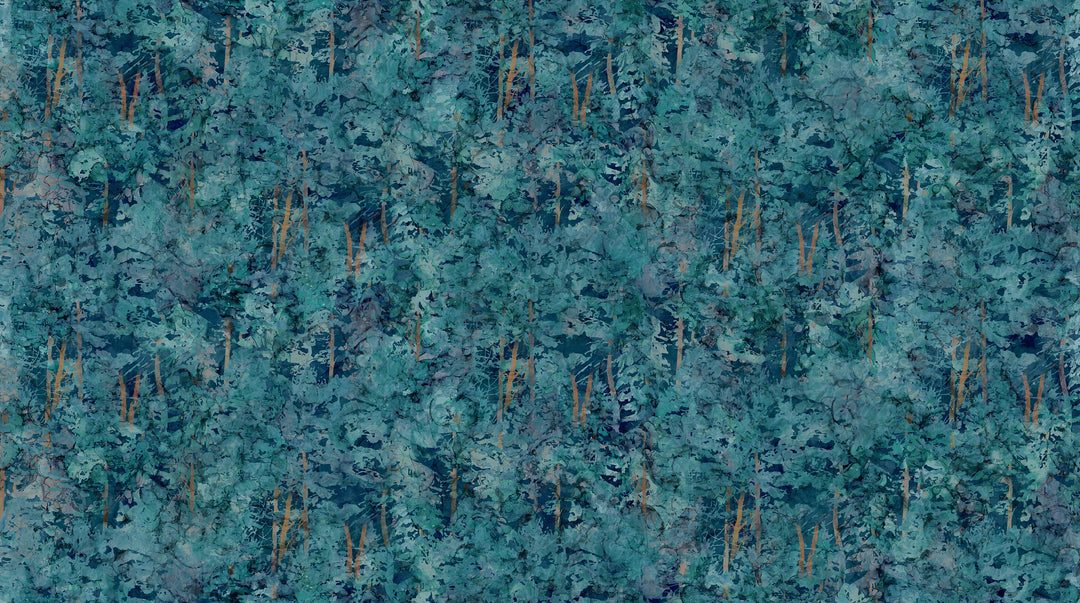 Fox Den by Deborah Edwards & Melanie Samra - Northcott 44” - (DP28335-46) – Sold in UNITS of ¼ metre