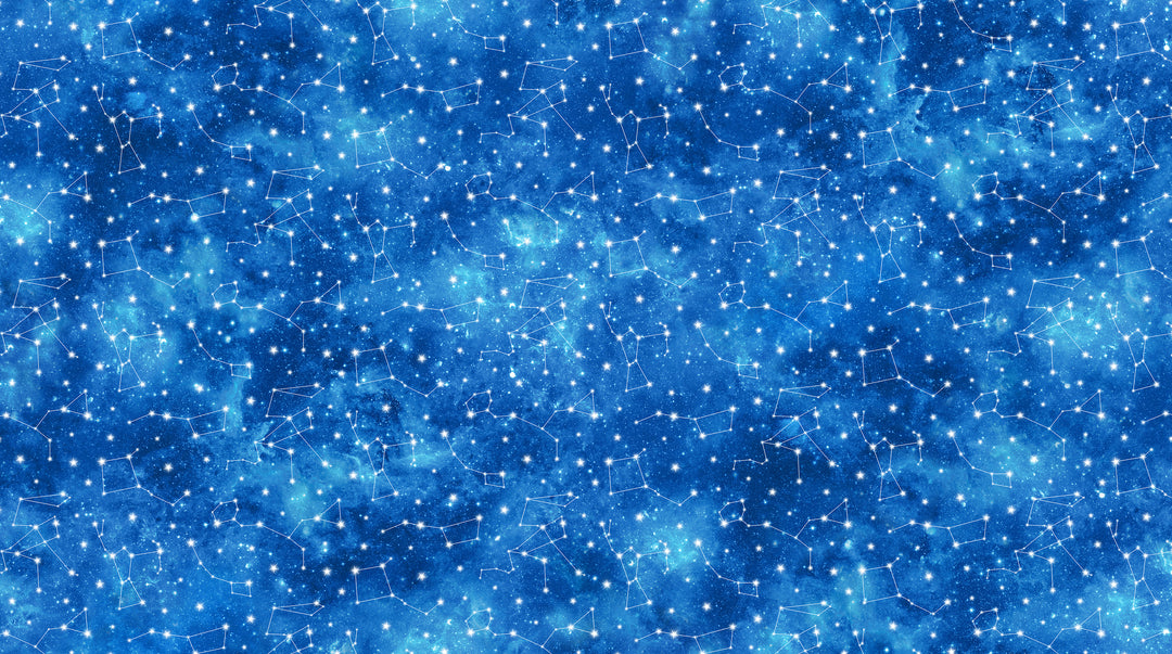 Space Odyssey by Deborah Edwards - Northcott Studio 44” - (DP28437-44) – Sold in UNITS of ¼ metre