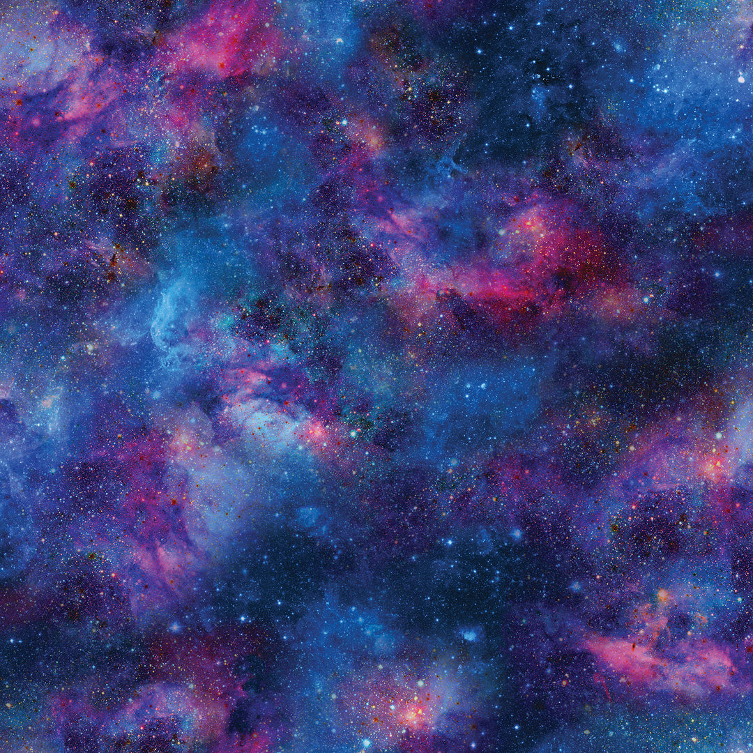 Space Odyssey by Deborah Edwards - Northcott Studio 44” - (DP28439-46) – Sold in UNITS of ¼ metre