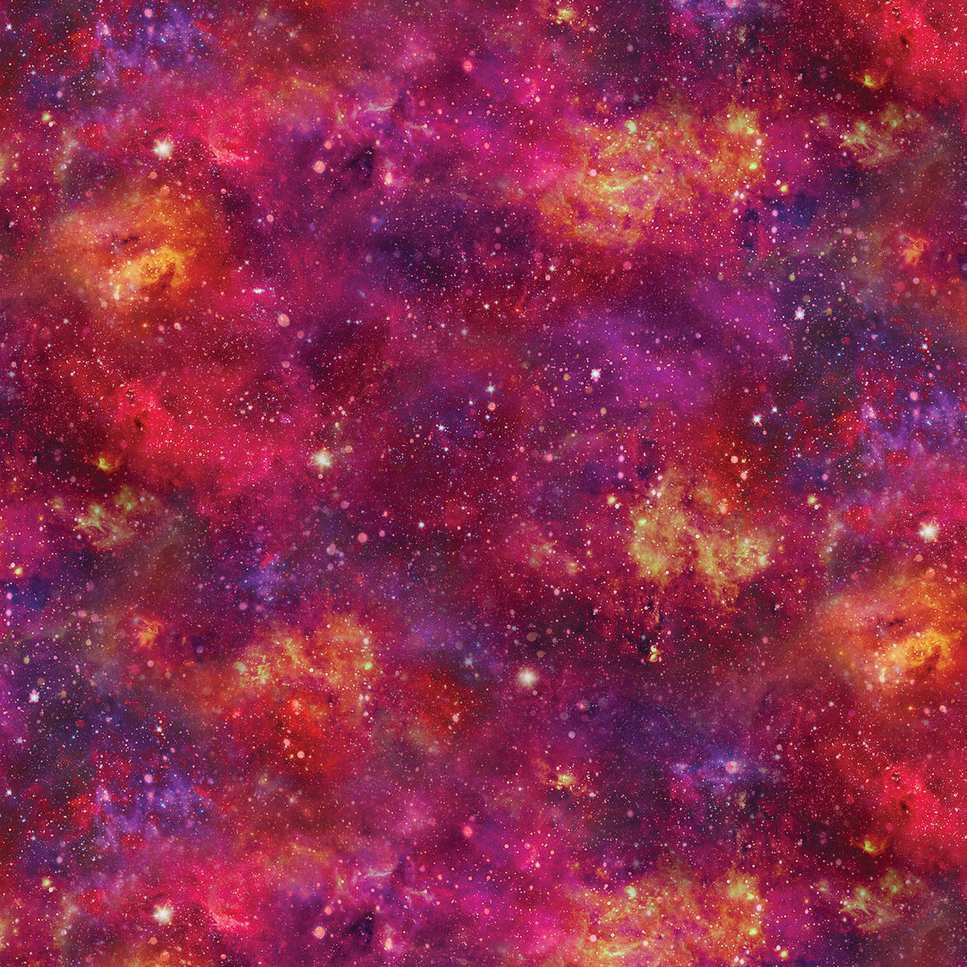 Space Odyssey by Deborah Edwards - Northcott Studio 44” - (DP28440-28) – Sold in UNITS of ¼ metre