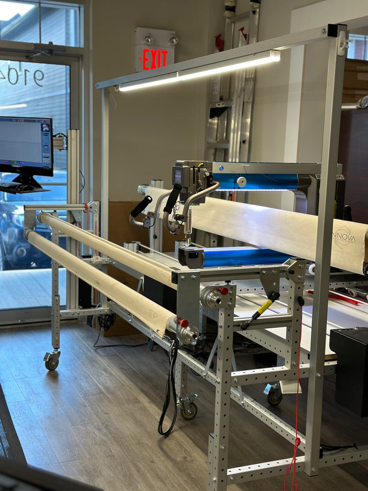 Pre-Loved - Innova M24 Longarm with 8ft table (12ft table available)
