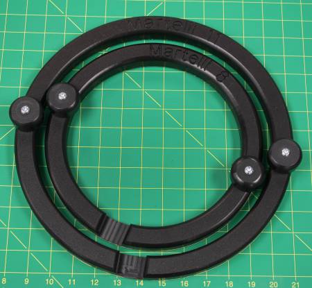 Gripper Qltg Hoops Set of 2 (8in & 11in)