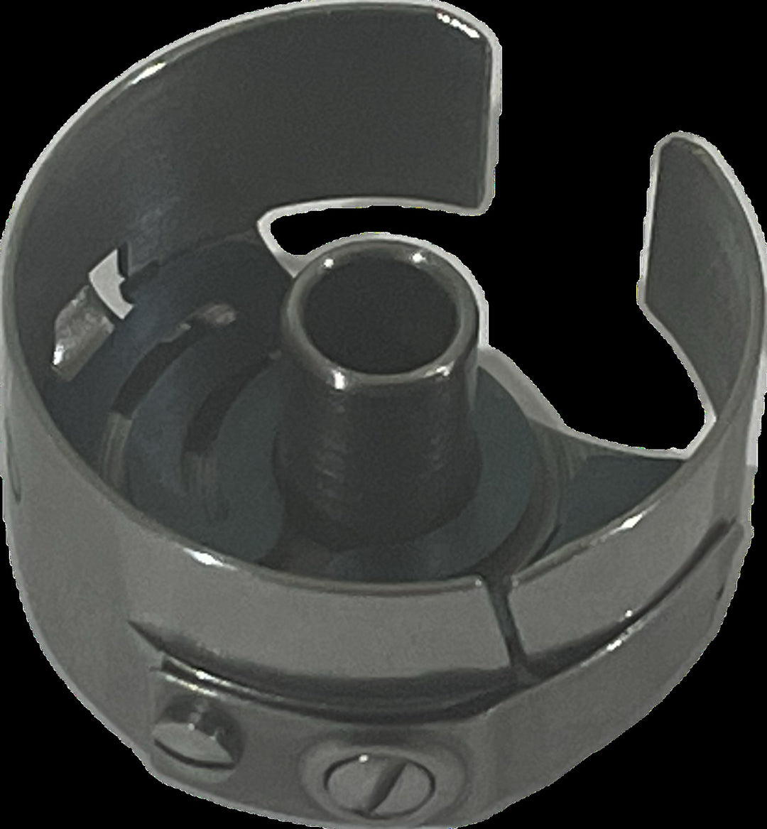 Brother Bobbin Case with Anti Backlash Spring for PR Series Machines