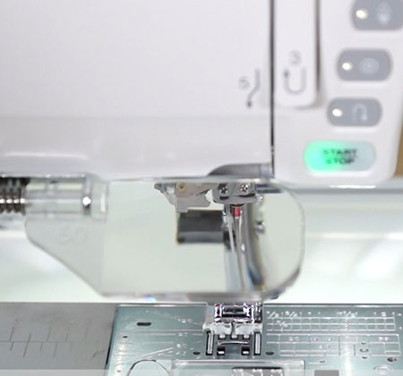 Janome Optic Magnifier (Holder and 20x Only)
