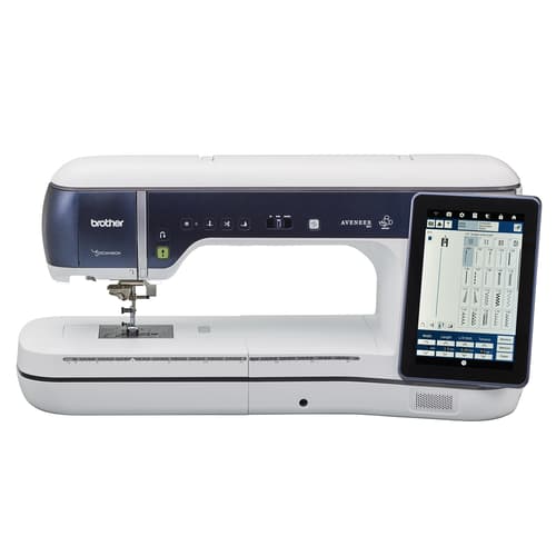 Brother Aveneer EV1 - Maple Leaf Quilting Company Ltd.