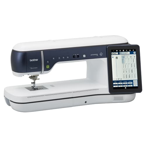 Brother Aveneer EV1 - Maple Leaf Quilting Company Ltd.