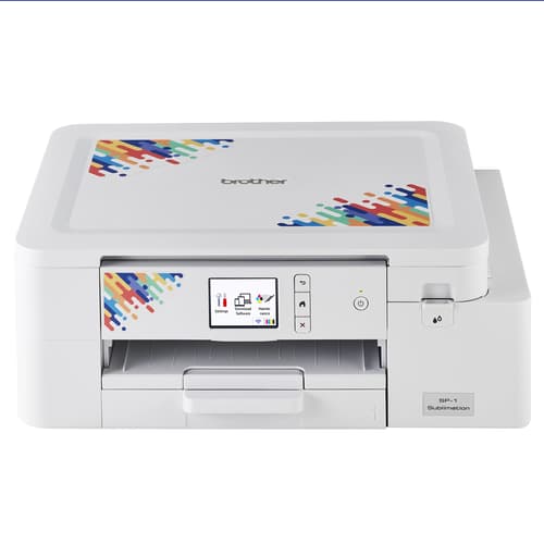 Brother Sublimation Printer SP1 (Pre - Order) - Maple Leaf Quilting Company Ltd.