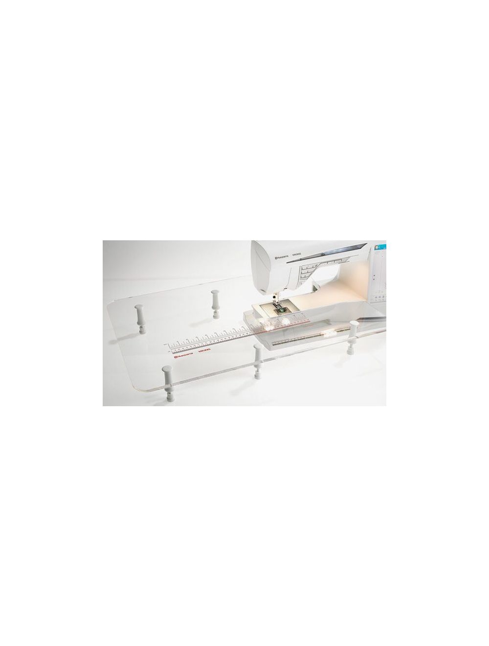 Replacement Legs for Husqvarna Viking Quilters Extension Table 413112001