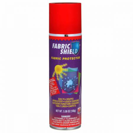 Fabric Shield Fabric Protector 5.86oz (ORMD) - Maple Leaf Quilting Company Ltd.