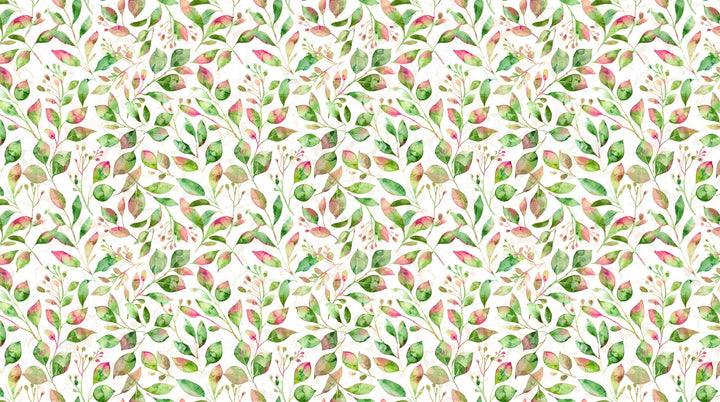 Foliage - Veranda by Deborah Edwards & Melanie Samra - Northcott 44” - (DP28400 - 10) – Sold in UNITS of ¼ metre - Maple Leaf Quilting Company Ltd.