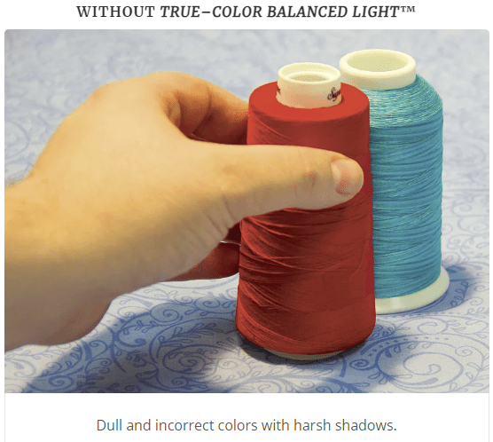 Grace Luminess Light Bar - Maple Leaf Quilting Company Ltd.