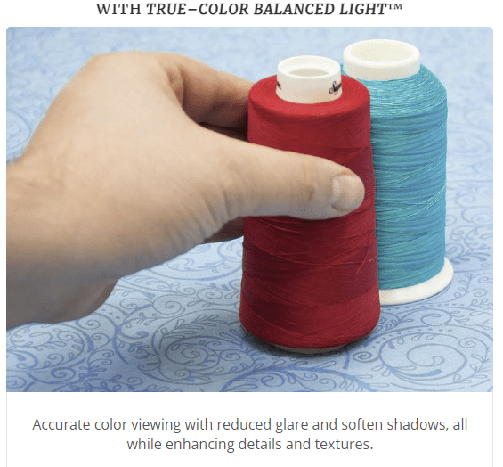 Grace Luminess Light Bar - Maple Leaf Quilting Company Ltd.