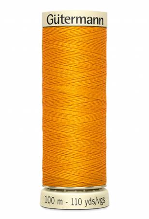 Gutermann Sew - all Polyester All Purpose Thread 100m| Sunflower (729883 - 860) - Maple Leaf Quilting Company Ltd.