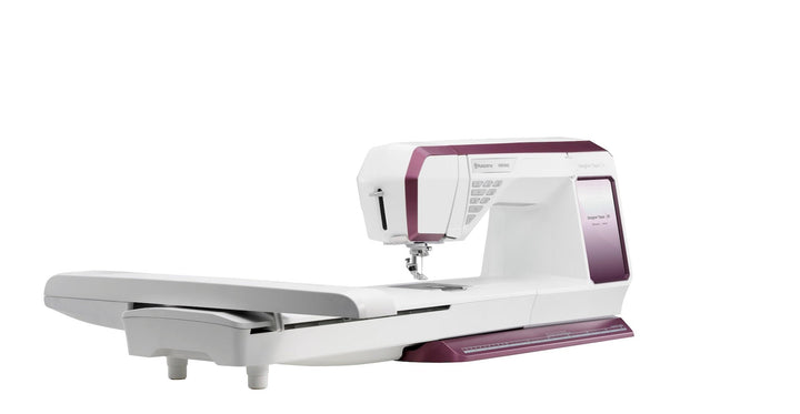 Husqvarna Viking Designer Topaz 65 Embroidery and Sewing - Maple Leaf Quilting Company Ltd.