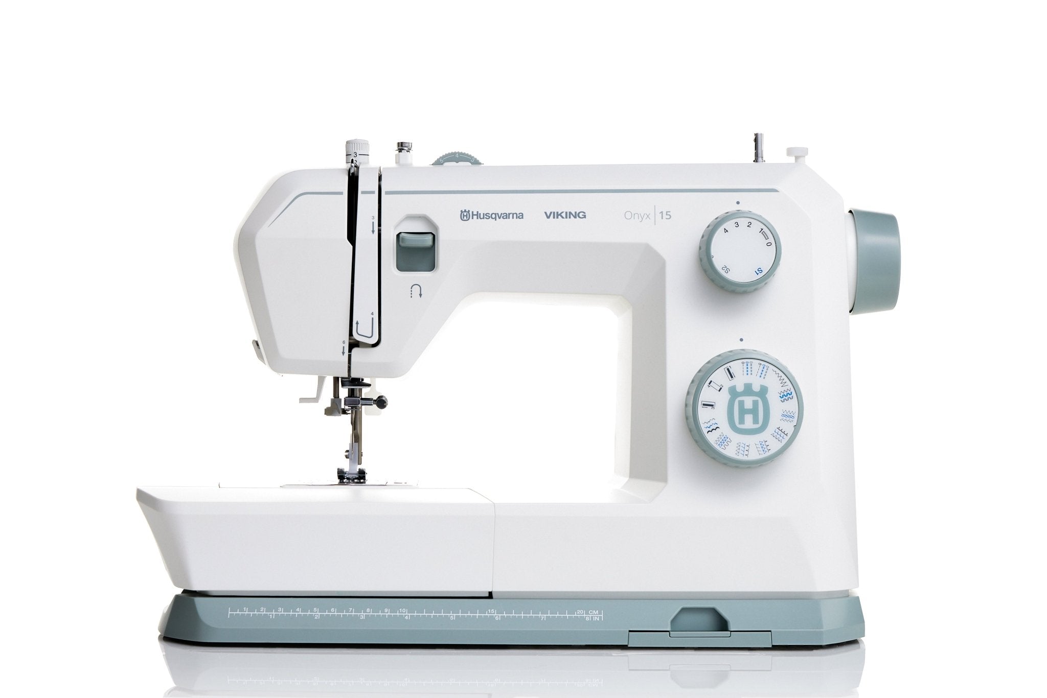 Husqvarna Viking Onyx 15 - Maple Leaf Quilting Company Ltd