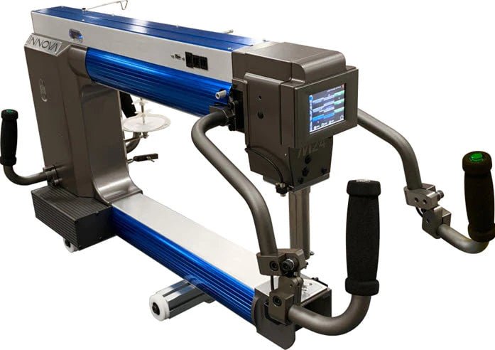 Innova's Picasso Longarm Package - Maple Leaf Quilting Company Ltd.
