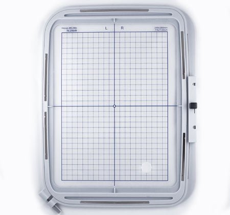 Janome RE28 Embroidery Hoop - Maple Leaf Quilting Company Ltd.