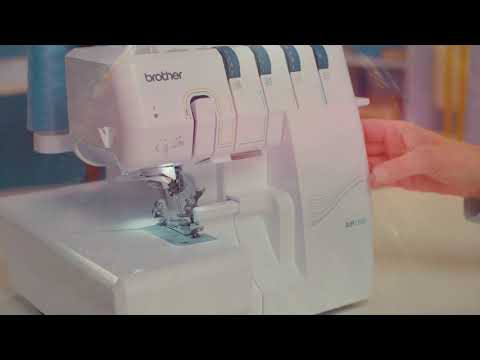 Brother Air 1800 Serger
