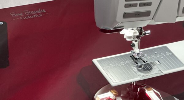 Sew Steady Red Extension Table (17"x 22.5") - Maple Leaf Quilting Company Ltd.