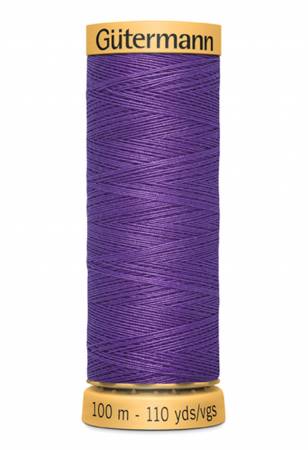 Gutermann Natural Cotton Thread 100m/109yds | Grape - 6150