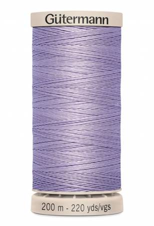 Gutermann Cotton Hand Quilting Thread 200m/219yds | Dahlia - 4226