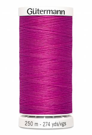 Gutermann Sew-all Polyester All Purpose Thread 250m | Dusty Rose (250M-320)