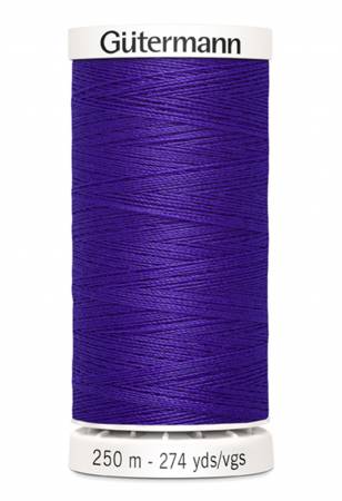 Gutermann Sew-all Polyester All Purpose Thread 250m/273yds | Purple
