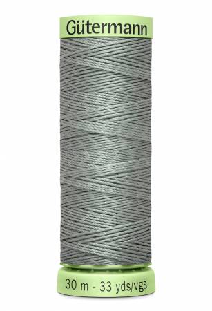 Gutermann Heavy Duty Polyester Topstitching Thread 30m/33yds | Greymore