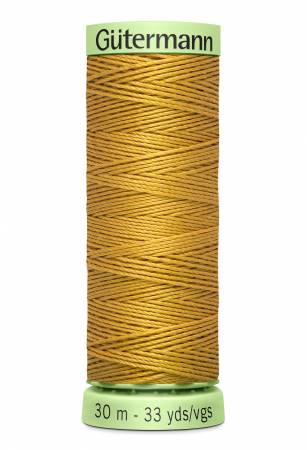Gutermann Heavy Duty Polyester Topstitching Thread 30m/33yds | Gold