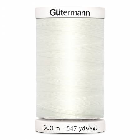 Gutermann Sew-all Polyester All Purpose Thread 250m/273yds