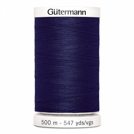 Gutermann Sew-all Polyester All Purpose Thread 500m/547yds | Navy