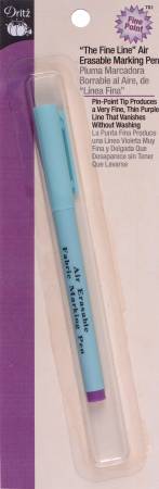 Fine Line Air Erasable Marking Pen (701D)