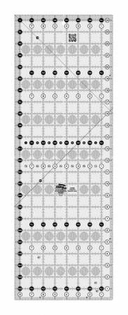 Creative Grids Quilt Ruler 8-1/2in x 24-1/2in (CGR824)