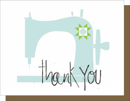 Thank You Gift Card (KC201)