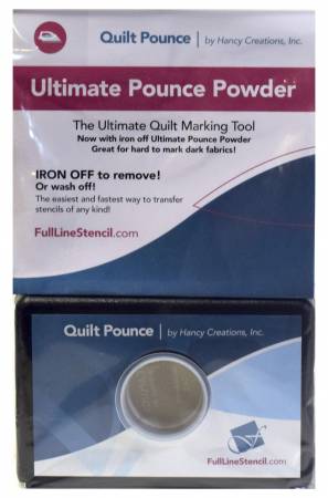 Pounce Powder | Quilt Marking Tool 