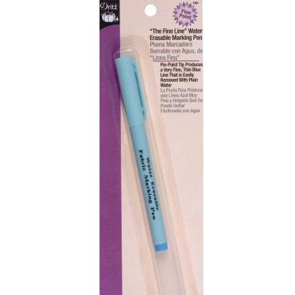 Fine Line Water Erase Marking Pen (700D)