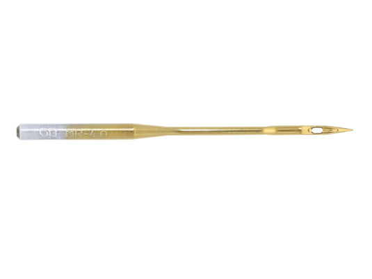 Groz-Beckert 134 110/18 4.0 Sharp (10 Needles) - Fits Janome, Handi Quilter, HV and more