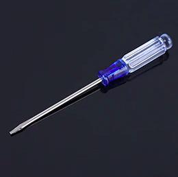 3mm flat deals head screwdriver