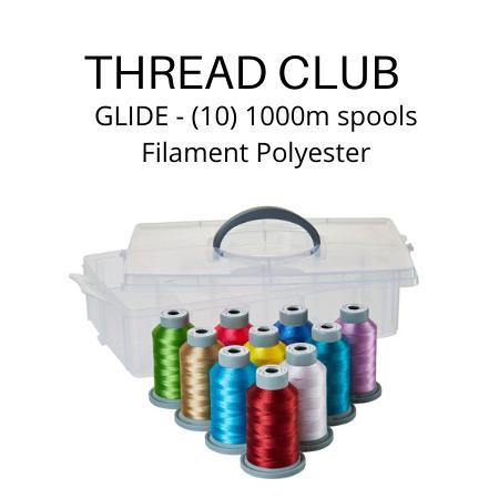Glide Thread Club  Maple Leaf Quilting Company Ltd. – Maple Leaf