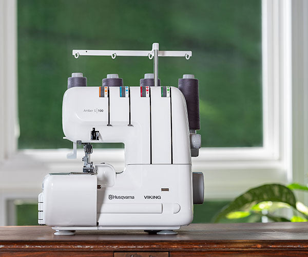 Husqvarna Viking Amber S|100