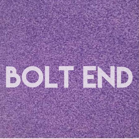 BOLT END Fireside Two - Tone Bright Purple/Pink (SIZE: 30"x 60") (BE - 9002 - 23028) - Maple Leaf Quilting Company Ltd.