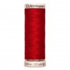 Gutermann Natural Cotton Thread 200m - 60 wt | Brite Red - 4495